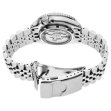 Seiko 5 Sports SKX GMT Automatic Green Dial Silver Steel Strap Watch For Men - SSK035K1 Buy Now By Seiko