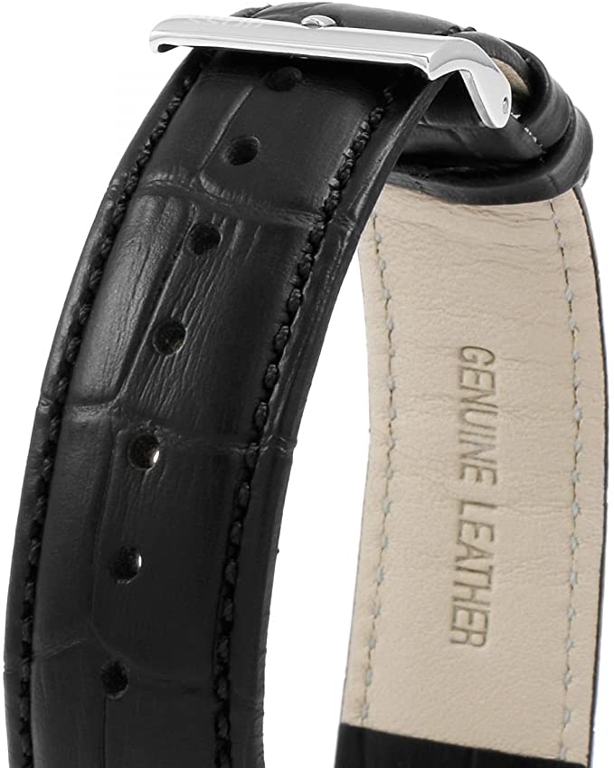 Hugo Boss Jet Blue Dial Black Leather Strap Watch for Men - 1513283 Buy Now By Hugo Boss