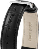 Hugo Boss Jet Blue Dial Black Leather Strap Watch for Men - 1513283 Buy Now By Hugo Boss