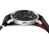 Tissot Everytime Medium Black Dial Black NATO Strap Watch For Men - T109.410.17.077.00 Buy Now By Tissot