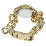 Michael Kors Camille Chronograph Silver Dial Gold Steel Strap Watch for Women - MK6842 Buy Now By Michael Kors