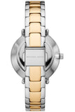 Michael Kors Pyper Quartz Silver Dial Two Tone Steel Strap Watch For Women - MK1041 Buy Now By Michael Kors