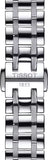 Tissot Chemin Des Tourelles Powermatic 80 Lady White Dial Silver Steel Strap Watch For Women - T099.207.11.037.00 Buy Now By Tissot