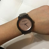 Michael Kors Kinley Brown Dial Brown Steel Strap Watch for Women - MK6245 Buy Now By Michael Kors