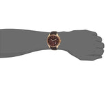 Hugo Boss Driver Sport Chronograph Brown Dial Brown Leather Strap Watch for Men - 1513093 Buy Now By Hugo Boss
