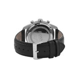 Hugo Boss Skymaster Black Dial Black Leather Strap Watch for Men - 1513782 Buy Now By Hugo Boss