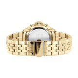 Tommy Hilfiger Harper Chronograph White Dial Gold Steel Strap Watch For Women - 1782223 Buy Now By Tommy Hilfiger
