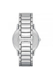 Emporio Armani Luigi Blue Dial Silver Steel Strap Watch For Men - AR11089 Buy Now By Emporio Armani
