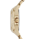 Michael Kors Blair Gold Dial Gold Steel Strap Watch for Women - MK5639 Buy Now By Michael Kors