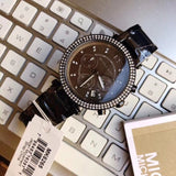 Michael Kors Parker Chronograph Grey Dial Grey Steel Strap Watch For Women - MK6265 Buy Now By Michael Kors