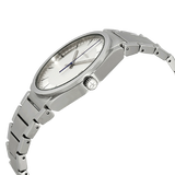 Calvin Klein Steady Silver Dial Silver Steel Strap Watch for Women - K7Q21146 Buy Now By Calvin Klein