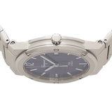Salvatore Ferragamo F-80 Classic Blue Dial Silver Steel Strap Watch for Men - SFDT01320 Buy Now By Salvatore Ferragamo