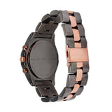 Marc Jacobs Blade Chronograph Grey Dial Two Tone Steel Strap Watch for Women - MBM8583 Buy Now By Marc Jacobs