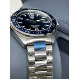 Tag Heuer Formula 1 Bucherer Blue Edition Blue Dial Silver Steel Strap Watch for Men - WAZ2015.BA0842 Buy Now By Tag Heuer