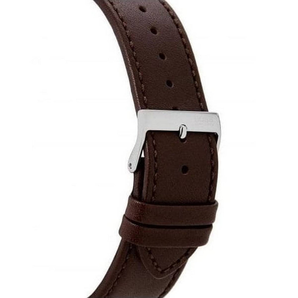 Hugo Boss Time One Black Dial Brown Leather Strap Watch for Men - 1513448 Buy Now By Hugo Boss