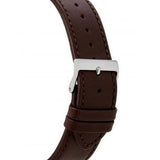 Hugo Boss Time One Black Dial Brown Leather Strap Watch for Men - 1513448 Buy Now By Hugo Boss