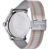 Maserati Epoca Silver Dial Two Tone Mesh Bracelet Watch For Men - R8853118005 Buy Now By Maserati