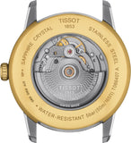 Tissot Luxury Powermatic 80 Green Dial Silver Steel Strap Watch For Men - T086.407.22.097.00 Buy Now By Tissot