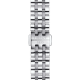 Tissot T Classic Carson Premium Silver Dial Silver Steel Strap Watch for Women - T122.207.11.031.00 Buy Now By Tissot
