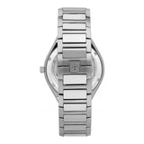 Maserati Stile Blue Dial Silver Steel Strap Watch For Men - R8853142006 Buy Now By Maserati