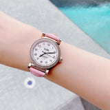 Coach Madison White Dial Pink Leather Strap Watch for Women - 14503395 Buy Now By Coach