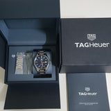 Tag Heuer Carrera Blue Dial Watch for Women - WAR1112.BA0601