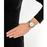 Michael Kors Pyper Quartz Silver Dial Two Tone Steel Strap Watch For Women - MK1041 Buy Now By Michael Kors