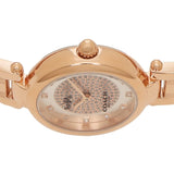 Coach Park Silver Dial Rose Gold Steel Strap Watch for Women - 14503736 Buy Now By Coach