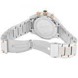 Hugo Boss Grand Prix Black Dial Two Tone Steel Strap Watch for Men - 1513473 Buy Now By Hugo Boss