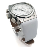 Emporio Armani Sportivo Analog Quartz White Dial White Rubber Strap Watch For Men - AR6103 Buy Now By Emporio Armani
