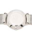 Coach Perry Silver Dial Silver Mesh Bracelet Watch for Women - 14503341 Buy Now By Coach