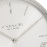Coach Perry Silver Dial Silver Steel Strap Watch for Women - 14503344 Buy Now By Coach