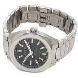Gucci GG2570 Quartz Black Dial Silver Steel Strap Watch For Men - YA142401 Buy Now By Gucci