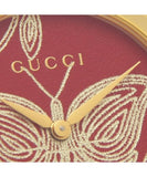 Gucci G Timeless Quartz Red Dial Red Leather Strap Watch For Women - YA1264054 Buy Now By Gucci