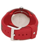Gucci Sync XXL Quartz Red Dial Red Rubber Strap Unisex Watch - YA137103 Buy Now By Gucci
