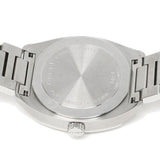 Gucci GG2570 Diamonds Black Dial Silver Steel Strap Watch For Women - YA142404 Buy Now By Gucci
