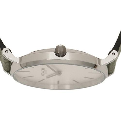 Coach Perry White Dial Grey Leather Strap Watch for Women - 14503155 Buy Now By Coach