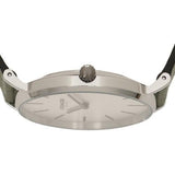 Coach Perry White Dial Grey Leather Strap Watch for Women - 14503155 Buy Now By Coach