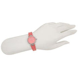 Coach Park Pink Dial Pink Leather Strap Watch for Women - 14503536 Buy Now By Coach