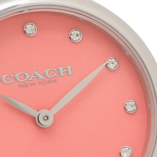 Coach Park Pink Dial Pink Leather Strap Watch for Women - 14503536 Buy Now By Coach