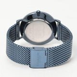 Coach Perry Blue Dial Blue Mesh Bracelet Watch for Women - 14503824 Buy Now By Coach