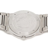 Salvatore Ferragamo F-80 Classic Silver Dial Silver Steel Strap Watch for Men - SFDT02223 Buy Now By Salvatore Ferragamo