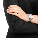 Swarovski Daytime Crystal Silver Dial Silver Steel Strap Watch for Women - 5095600 Buy Now By Swarovski