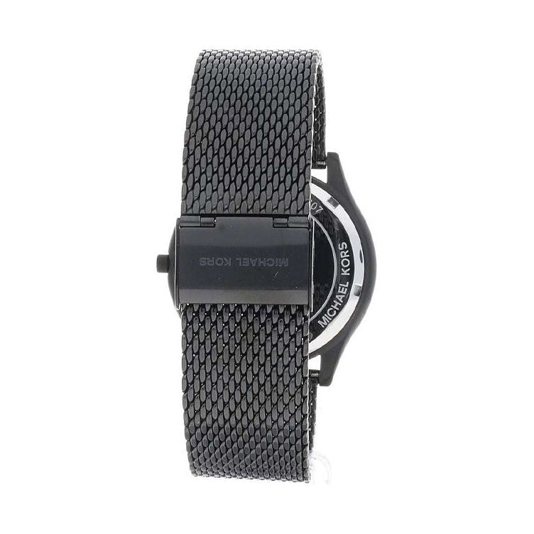 Michael Kors Auden Three-Hand Grey Dial Grey Mesh Strap Watch for Men - MK7151 Buy Now By Michael Kors