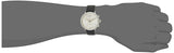 Calvin Klein High Noon Chronograph White Dial Black Leather Strap Watch for Men - K8M271C6 Buy Now By Calvin Klein