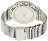 Hugo Boss Spirit Brown Dial Silver Mesh Bracelet Watch for Men - 1513694 Buy Now By Hugo Boss