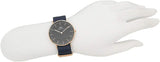 Daniel Wellington Classic Bayswater Black Dial Black NATO Strap Watch For Women - DW00100281 Buy Now By Daniel Wellington