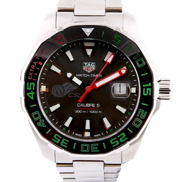 Tag Heuer Calibre 5 Black Dial Watch for Men – WAY201E.BA0927 Buy Now By Tag Heuer