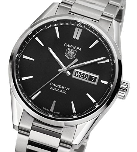 Tag Heuer Carrera Black Dial Watch for Men - WAR201A.BA0723 Buy Now By Tag Heuer