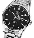 Tag Heuer Carrera Black Dial Watch for Men - WAR201A.BA0723 Buy Now By Tag Heuer